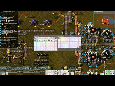 Factorio перфекциониста. Stream #08