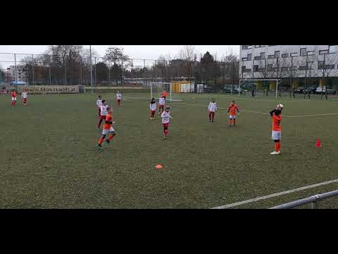 U10 Wintercup 2019: 1.SC Simmering - TWL / 2.Halbzeit