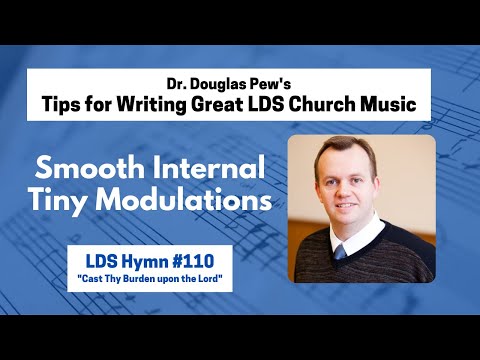 Smooth Internal Tiny Modulations