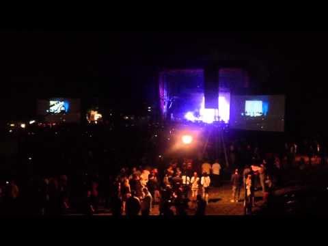 Stromae :: Ta fête (live @ Exit 2014)