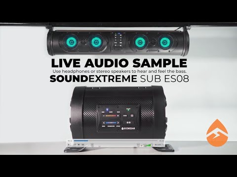 ECOXGEAR - SoundExtreme SUB ES08