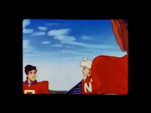 Goodbye to Kevin's old friends | Captain N The Game Master