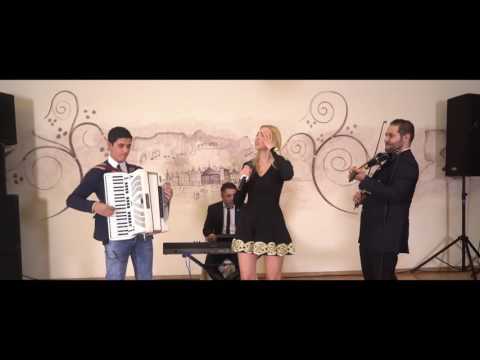 DENISA LIVE  - AI ALBIT BAGE LA TÂMPLE