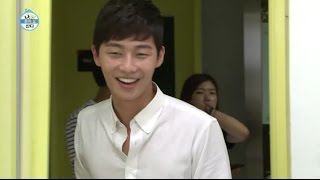 【TVPP】 Park Seo-Joon - Eating Broiled Eels, 박서준 - '장어‘에 달려온 서준 @ I Live Alone