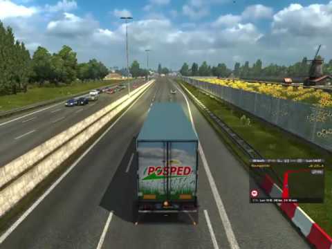 ets2 daf xf 95.510