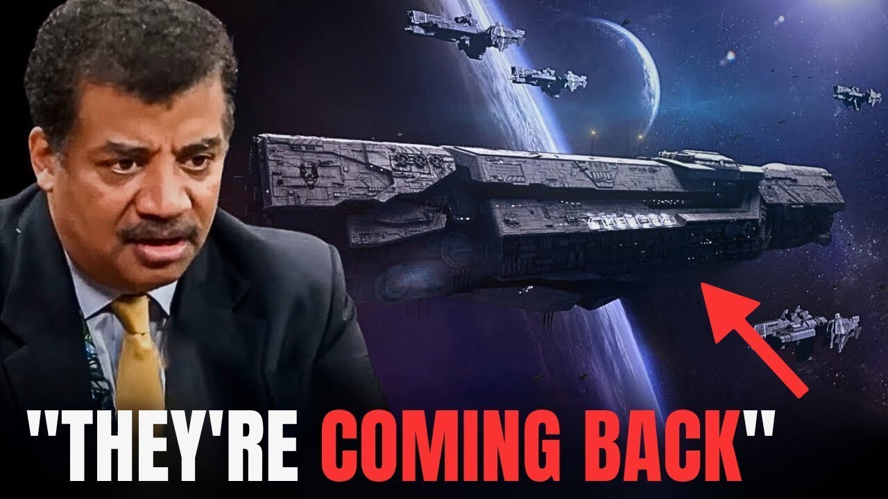 Neil deGrasse Tyson: “Voyager 1 Has Just Detected 300 Massive Objects In Space!”