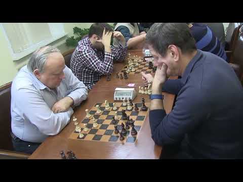 2017-02- 18 Dragomaretskii - Zhukov Dvorkovich Chess Hall Handicup