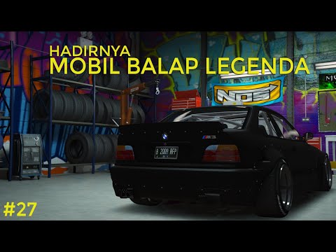 Hadirnya Mobil Balap Legendaris - Eps 27 - Serial Rojali