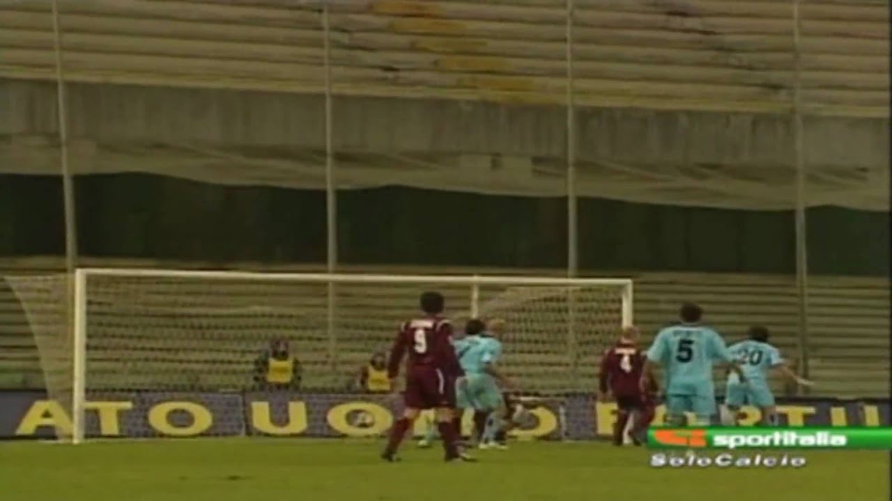 SALERNITANA - Modena 3-2 Soligo Fava HD HQ Bruno S...