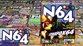 N64 Magazine Time Capsule Episode 3