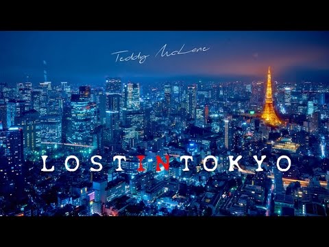 Teddy McLane - Lost In Tokyo (ft. Anja Enerud) [OFFICIAL VIDEO]