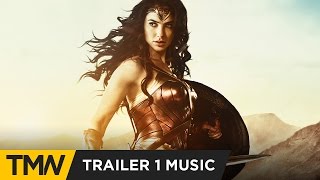 Wonder Woman - Trailer Music | 2WEI - Catapult