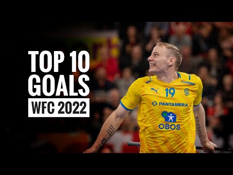 WFC 2022 - Top 10 Goals