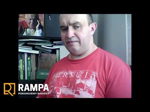 Praca osób niepełnosprawnych wg Rampowicza Grzegorza - Rampowicze pokonują bariery