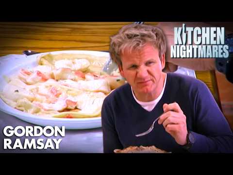 The Worst Food From Season 2! | Kitchen Nightmares COMPILATION | Gordon Ramsay