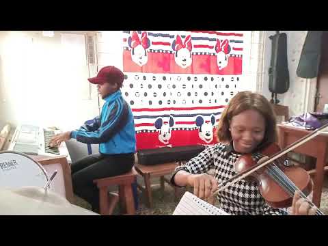 A feel Of ReHearsals- You Are Worthy Oh Lord with Joy And Grace.