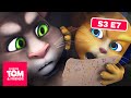 Treasure Hunt Talking Tom Friends Season 3 Episode 7