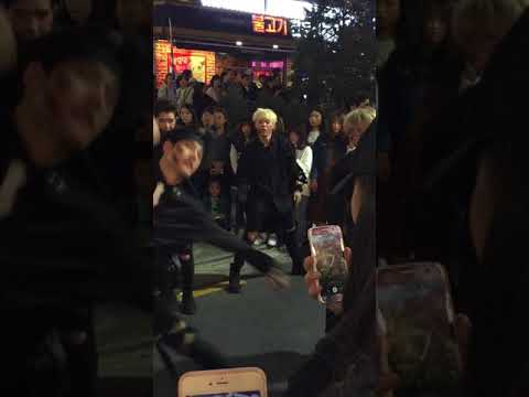 20171028 김민석_방탄소년단  - DNA[MAXXAM Kim Minseok]