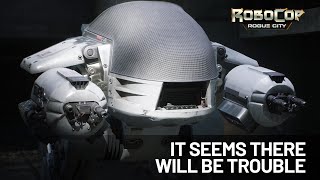 RoboCop: Rogue City video 2