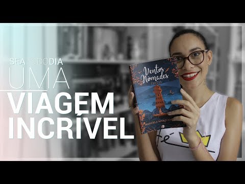 VENTOS NÔMADES, de Manuela Marques Tchoe ?// #SEATODODIA