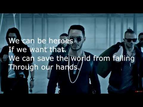 T-Moor Rodriguez - Heroes[Lyrics]