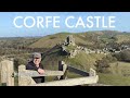 CORFE CASTLE - Why you must visit this picturesque village in DORSET