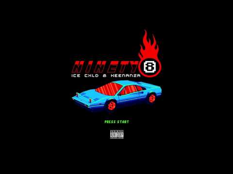 Ice Cxld - Ninety8 | Prod. Keenanza
