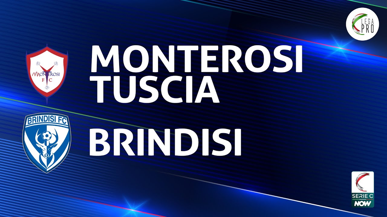 Nuova Monterosi vs Brindisi highlights