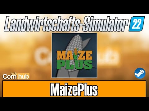 , title : 'LS22 Mods - MaizePlus - LS22 Modvorstellung'