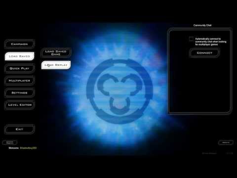 Achron Tutorial - Getting Started