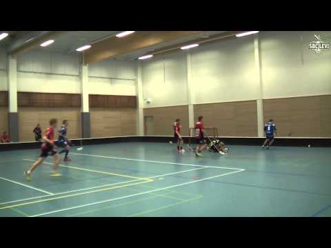 Maalikooste: SBC Levi - SBT Tornio 3-2 @ Putaanhalli, Tornio 15.12.2012