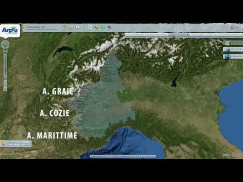 La Geologia del Piemonte