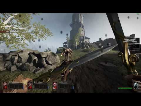 Cata True Solo - The Courier (dual sword/trueflight)