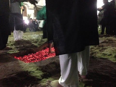 Tv Coverage Kalanpur Azadari 1438 Ah