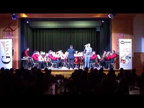 Glenn Van Looy plays Devils Duel by Peter Meechan