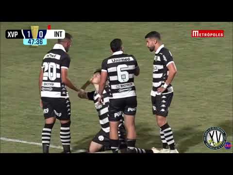 🔥⚽ GOLAÇO NO BARÃO! 🖤🤍🎥 XV de Piracicaba 1️⃣ x 0️⃣ Inter de Limeira🏆 Paulista A2 2026 | 12ª Rodada