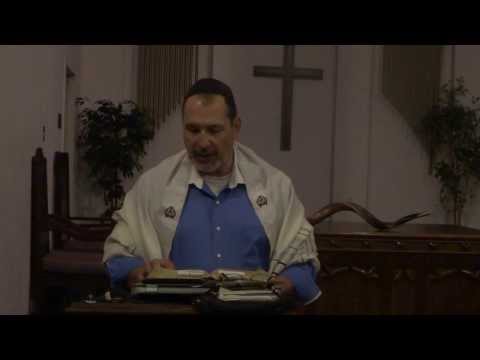 Isaiah 43 verse 5 - 7 -- Weekend in Washington, DC with Rabbi Martin Kaiser - November 8th, 2013