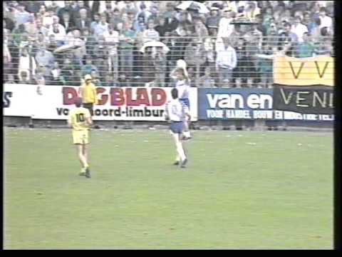 VVV - Roda JC (1986-1987)(Nacompetitie)
