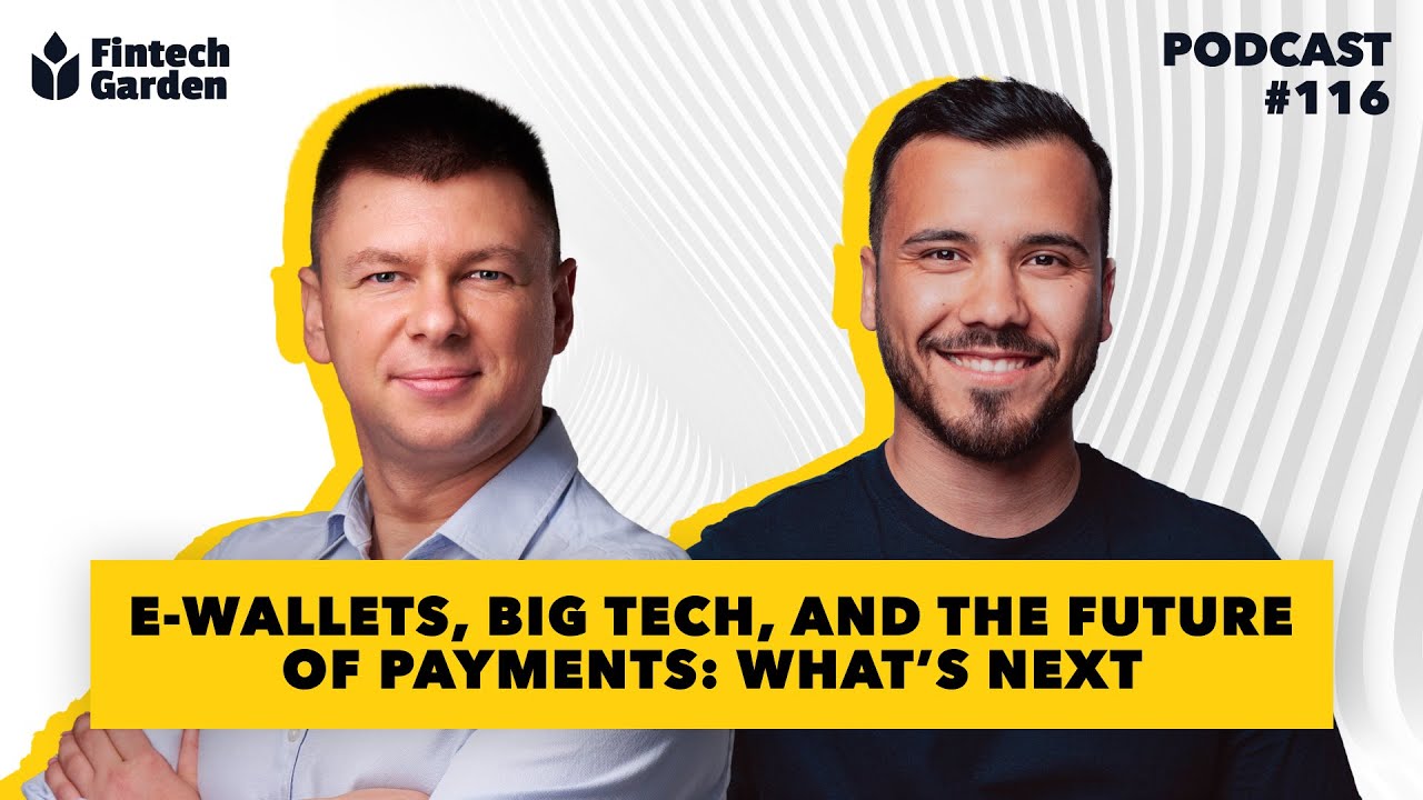 E-Wallets, Big Tech, and the Future of Payments: What’s Next? With Sam Boboev | FG Ep. 116