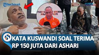 KLARIFIKASI KUSWANDI! Ngaku Terlibat Pelarian Ashari Kiai Cabul Pati hingga Terima Rp 150 Juta