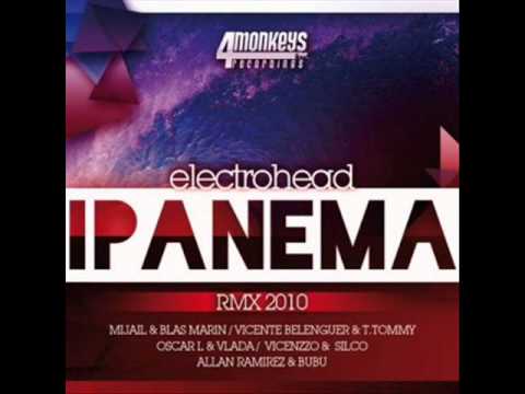 Electrohead - Ipanema (Vicenzzo & Silco Remix)