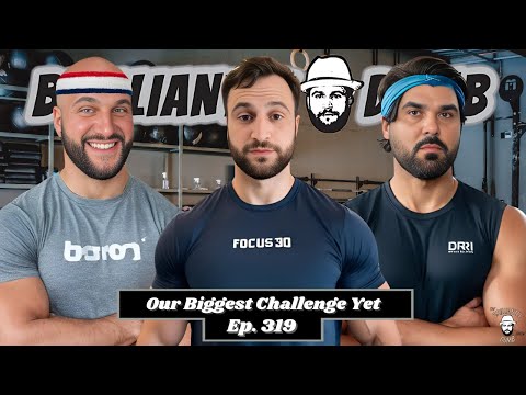 Our Biggest Challenge Yet