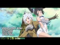 [TYER] English DanMachi ED - "RIGHT LIGHT RISE ...