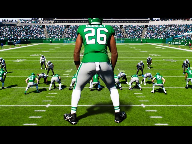I Made Saquon Barkley A Giant SDDEFAULT Thumbnail