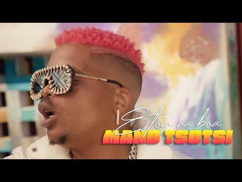 Mano Tsotsi - Estou na boa (Video Oficial)