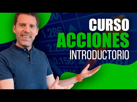 ¿Cómo INVERTIR en acciones SIN EXPERIENCIA? 📈 Curso INVERSIÓN Acciones Parte 1 💥GRATIS💥