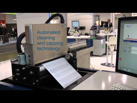 Variable Data Printing Machine
