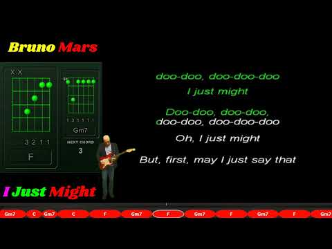 I Just Migth - Bruno Mars