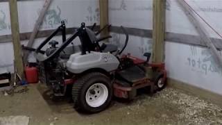 Exmark Lawn Mower Will Not Start | Loose Connection On Ignition Switch