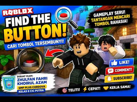Find the Button (Game Berpetualang Mencari Tombol)